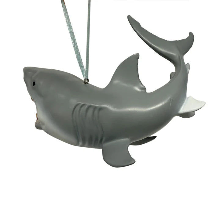 Great White Shark Ornament