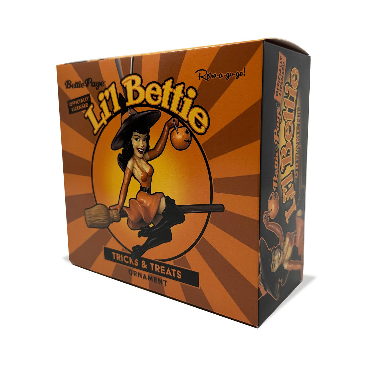 Li'l Bettie - Tricks & Treats Ornament
