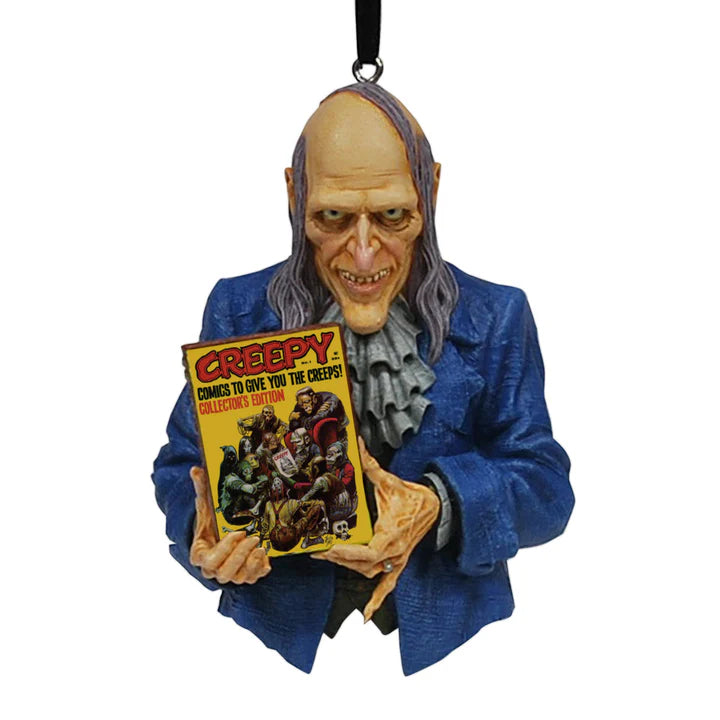 Uncle Creepy Masterpiece Bust - Officially Licensed