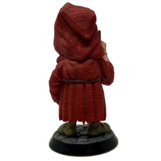 The Old Witch Creeptastic Monster Statue -Officially Licensed