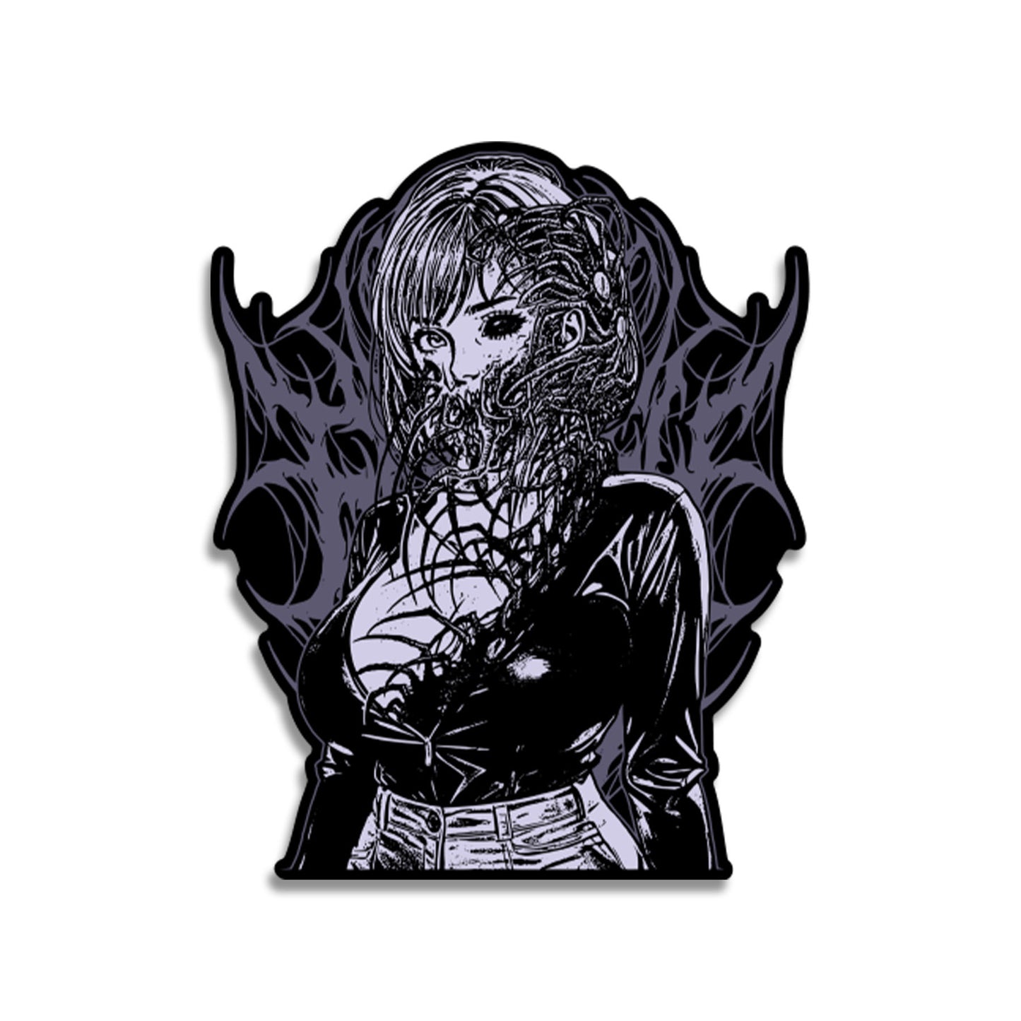 Alice Vinyl Sticker