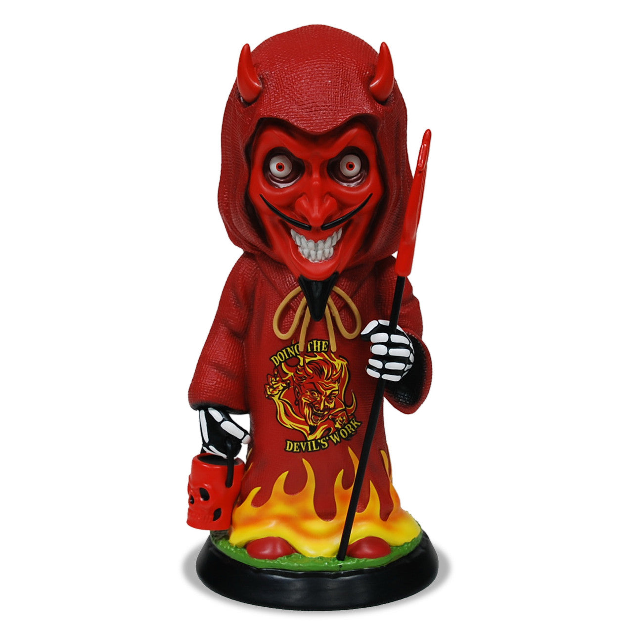 Devil Creep Creep-tastic Statue
