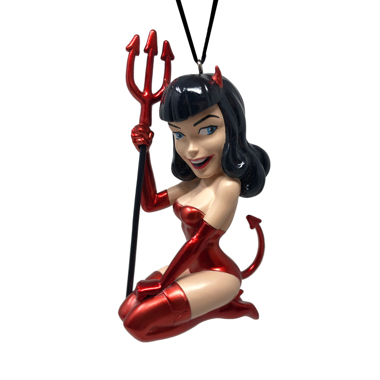 Li'l Bettie - Devil Girl Ornament