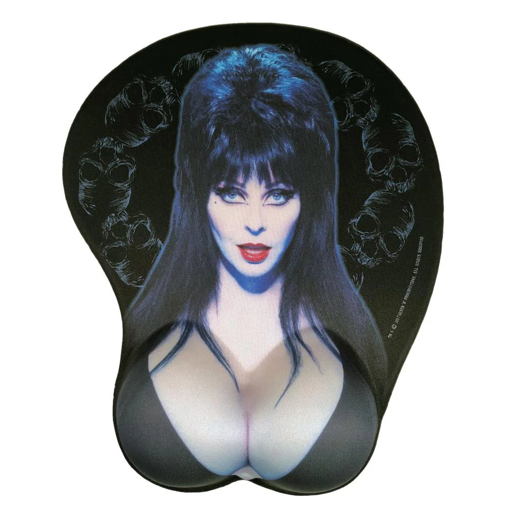 Elvira Gel Filled Mousepad