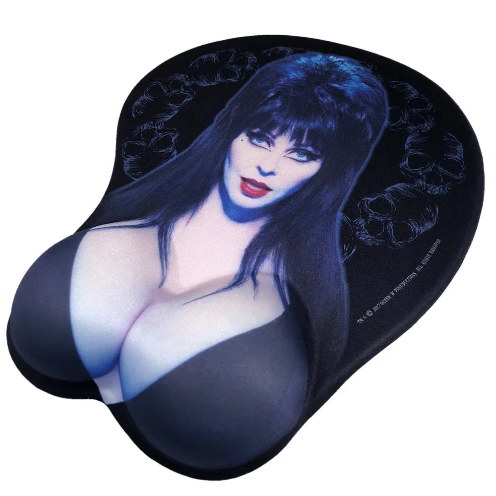 Elvira Gel Filled Mousepad