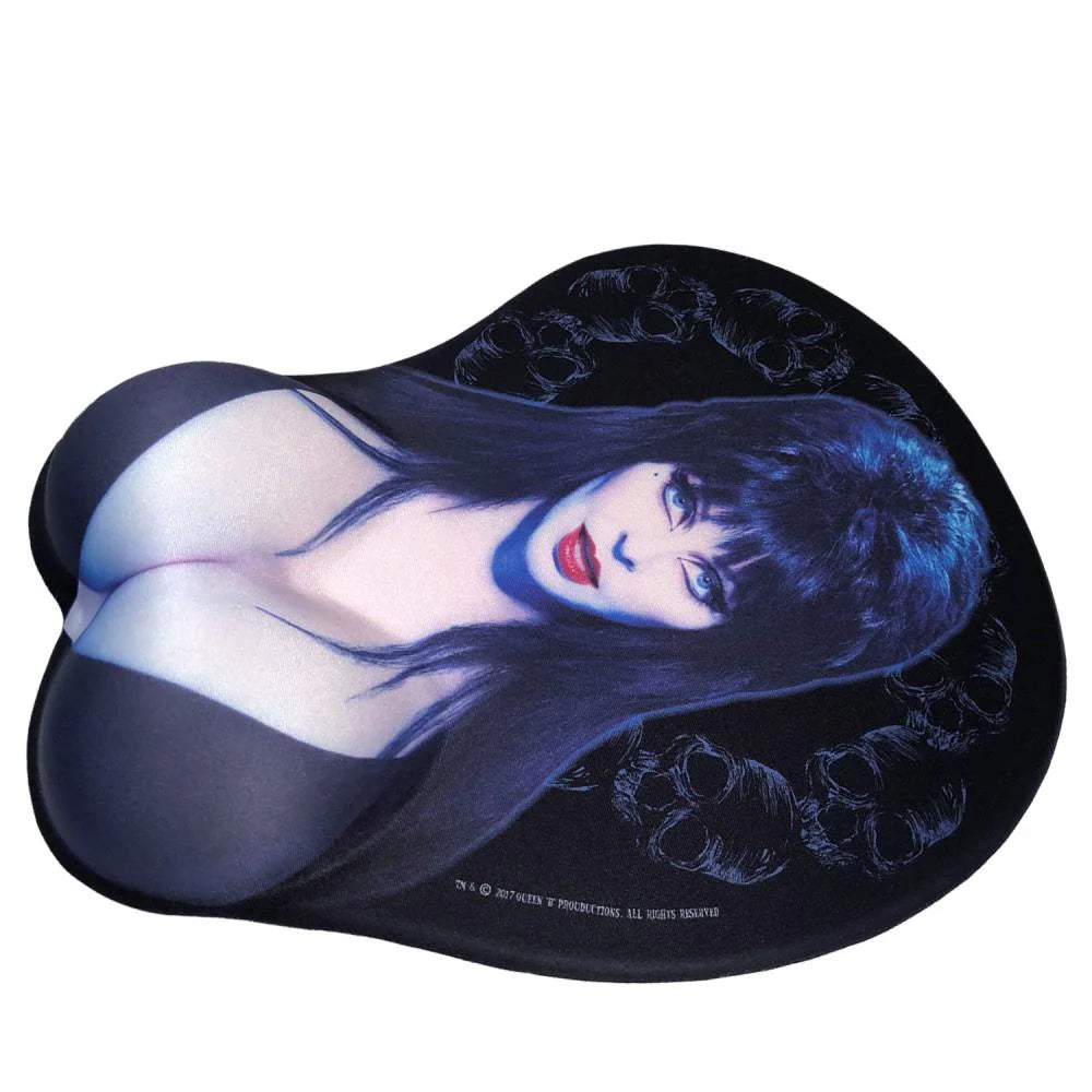 Elvira Gel Filled Mousepad