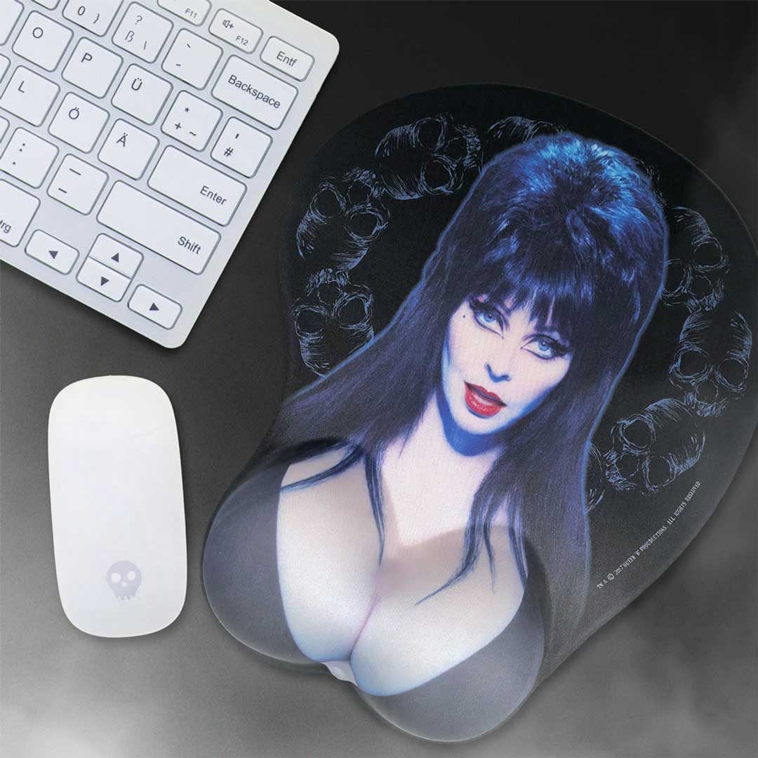 Elvira Gel Filled Mousepad