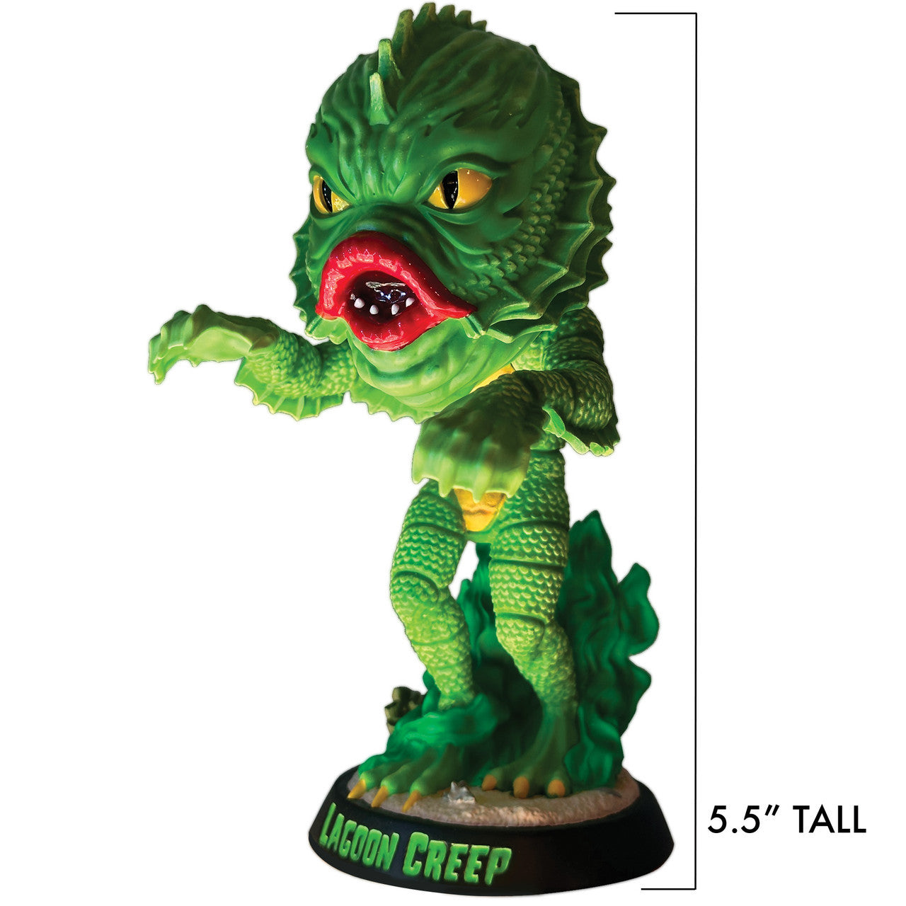 Lagoon Creep - Creeptastic Monster Statue