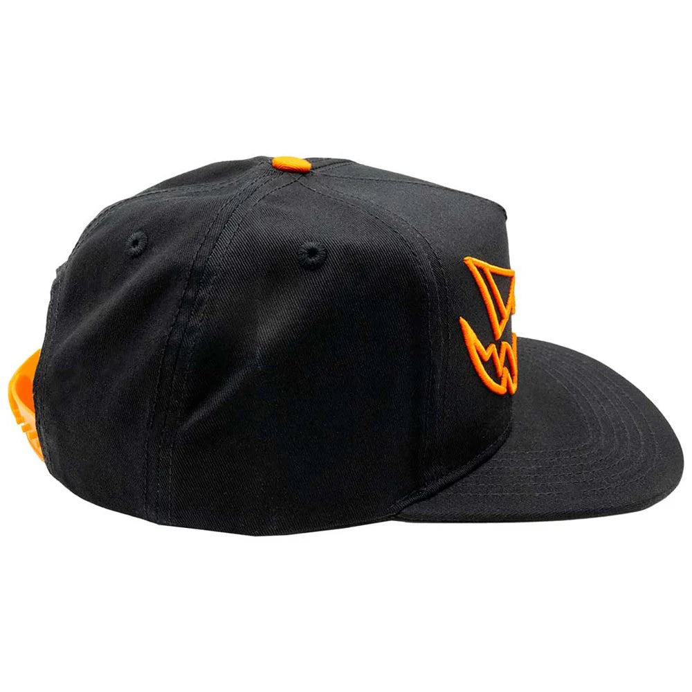 Kreepsville "Pumpkin" Snapback Hat