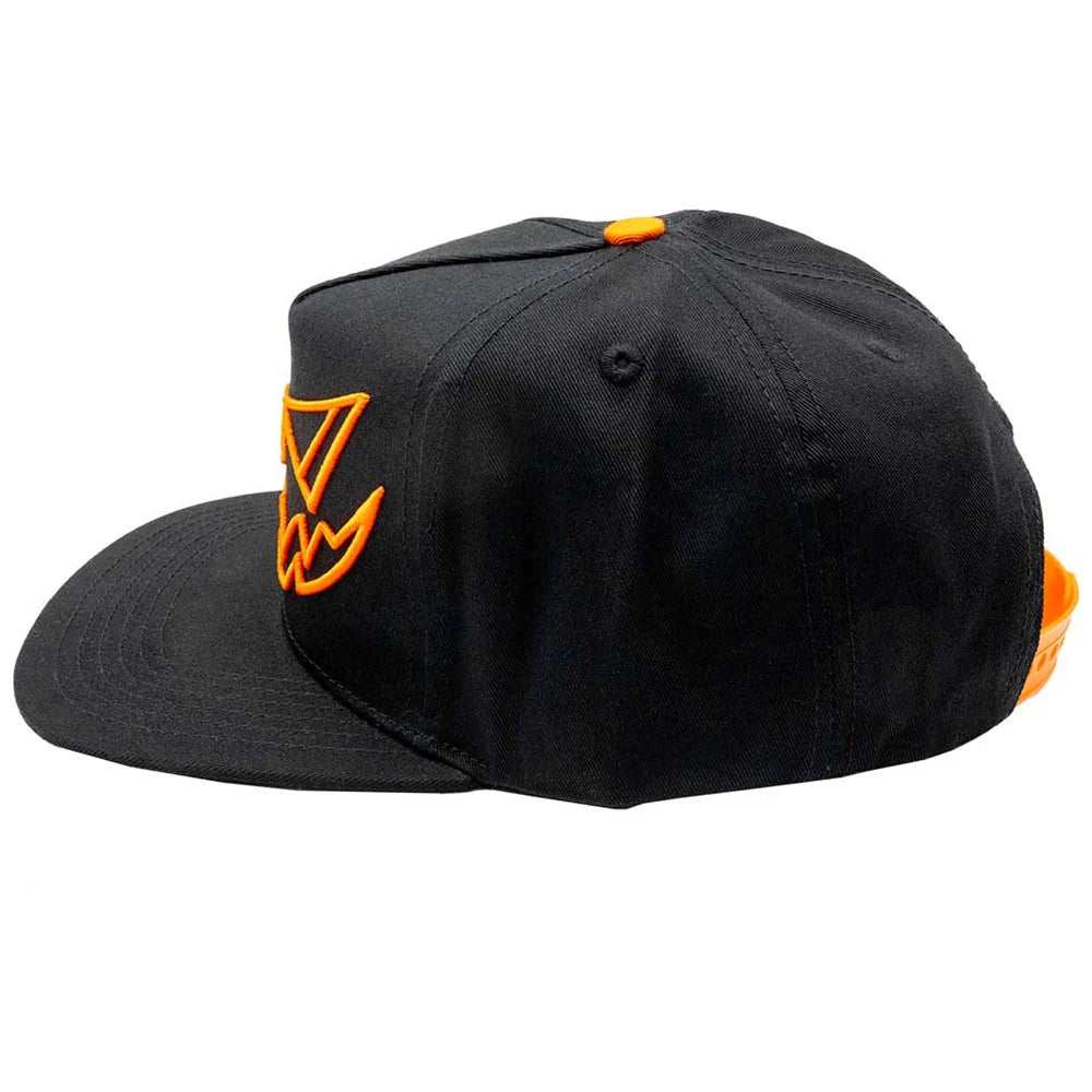 Kreepsville "Pumpkin" Snapback Hat