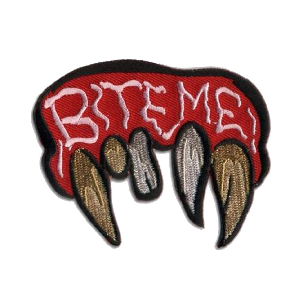Bite Me Patch
