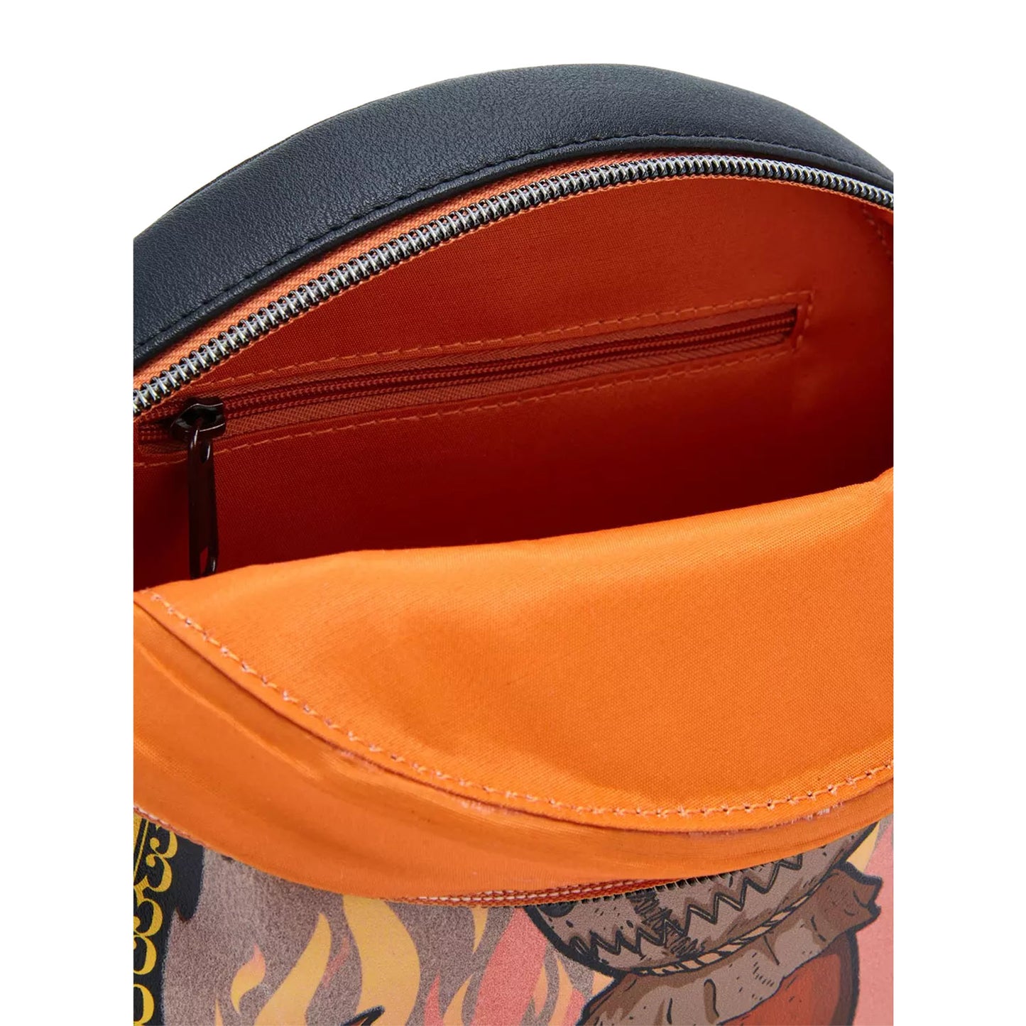 Trick 'R Treat Sam Pumpkin Crossbody Bag