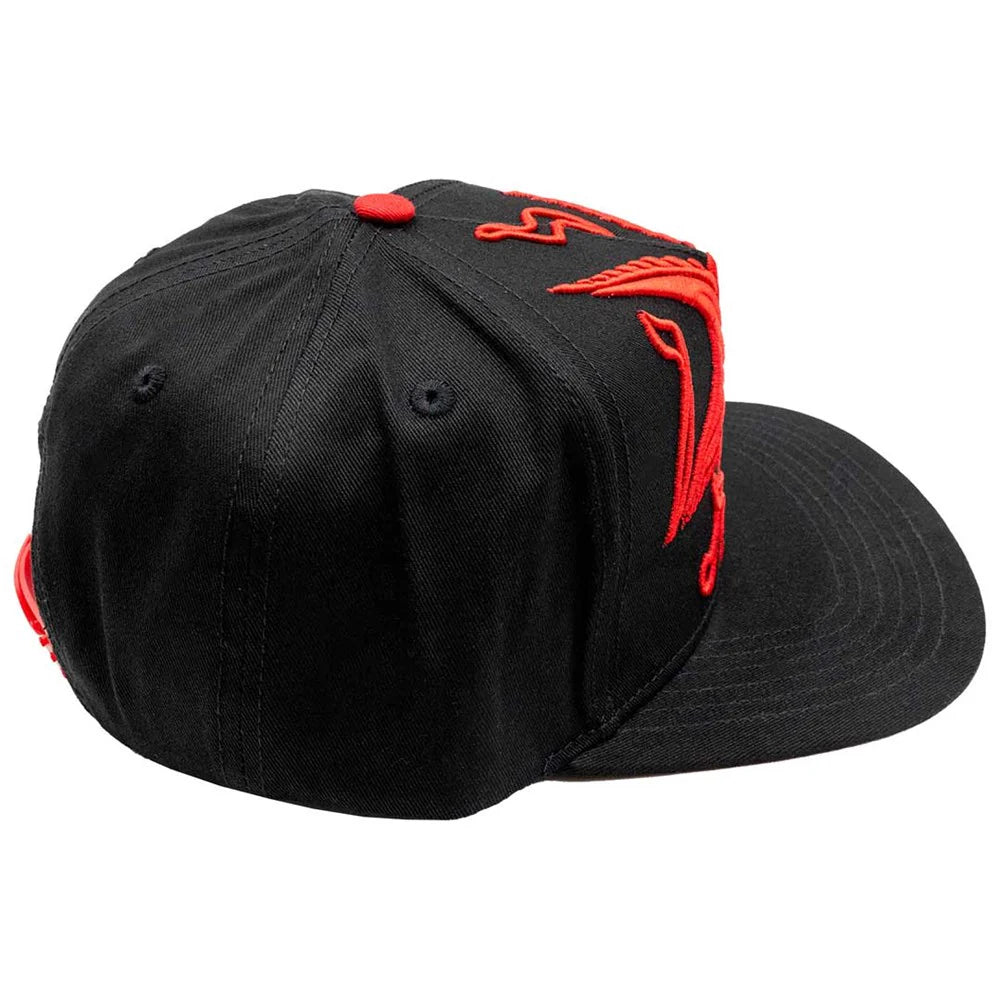 Kreepsville "Satanic Goathead" Snapback Hat
