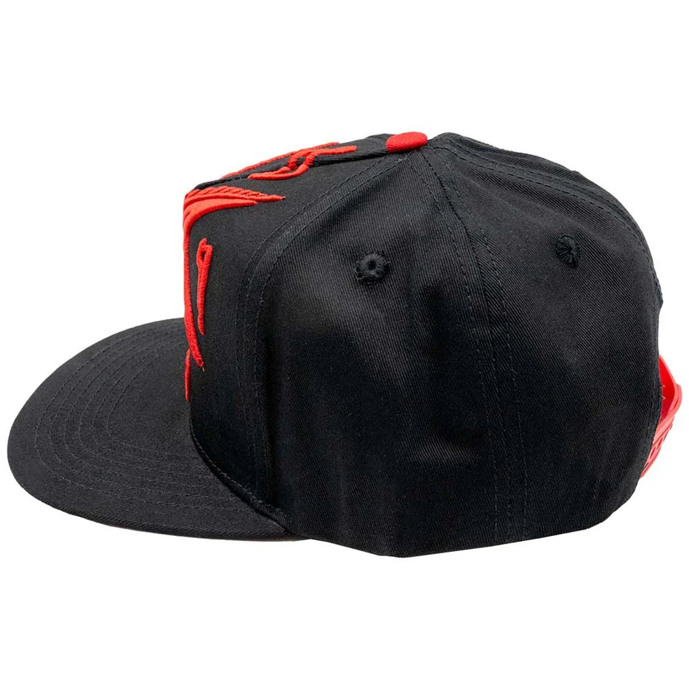 Kreepsville "Satanic Goathead" Snapback Hat