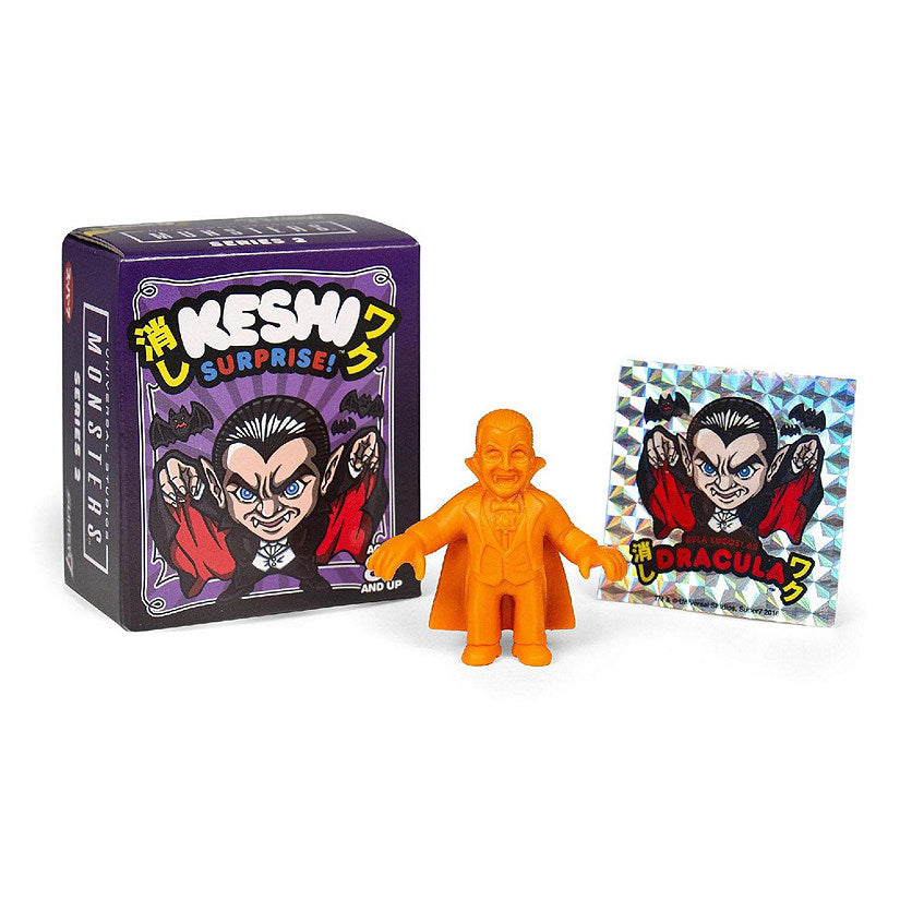 Keshi Surprise Wave 2 Universal Monsters 1.75-Inch Mystery Pack