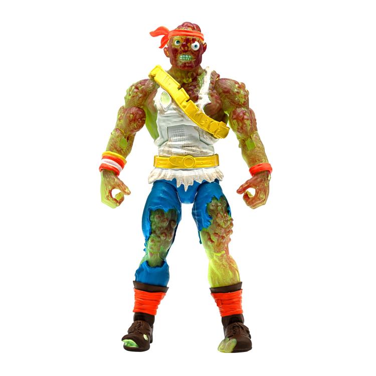 Toxic Crusaders Ultimates Toxie (Radioactive Red Rage) Figure by Super7