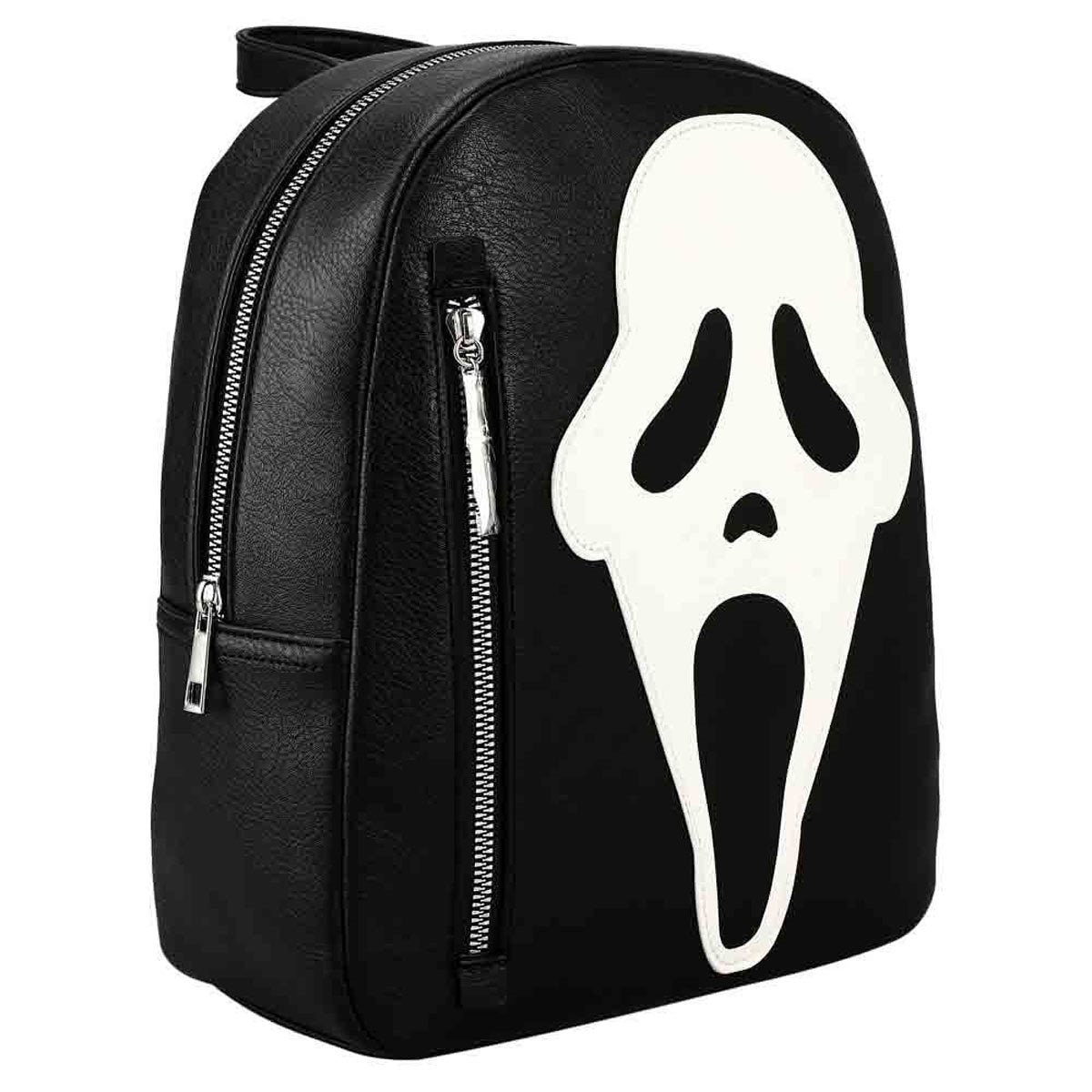 Ghostface Glow-in-the-Dark Mini-Backpack