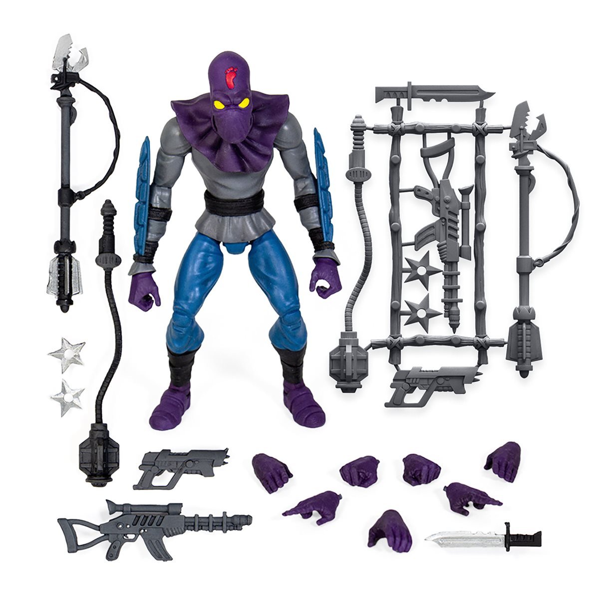 TMNT Ultimates Shredder 7 Action Figure