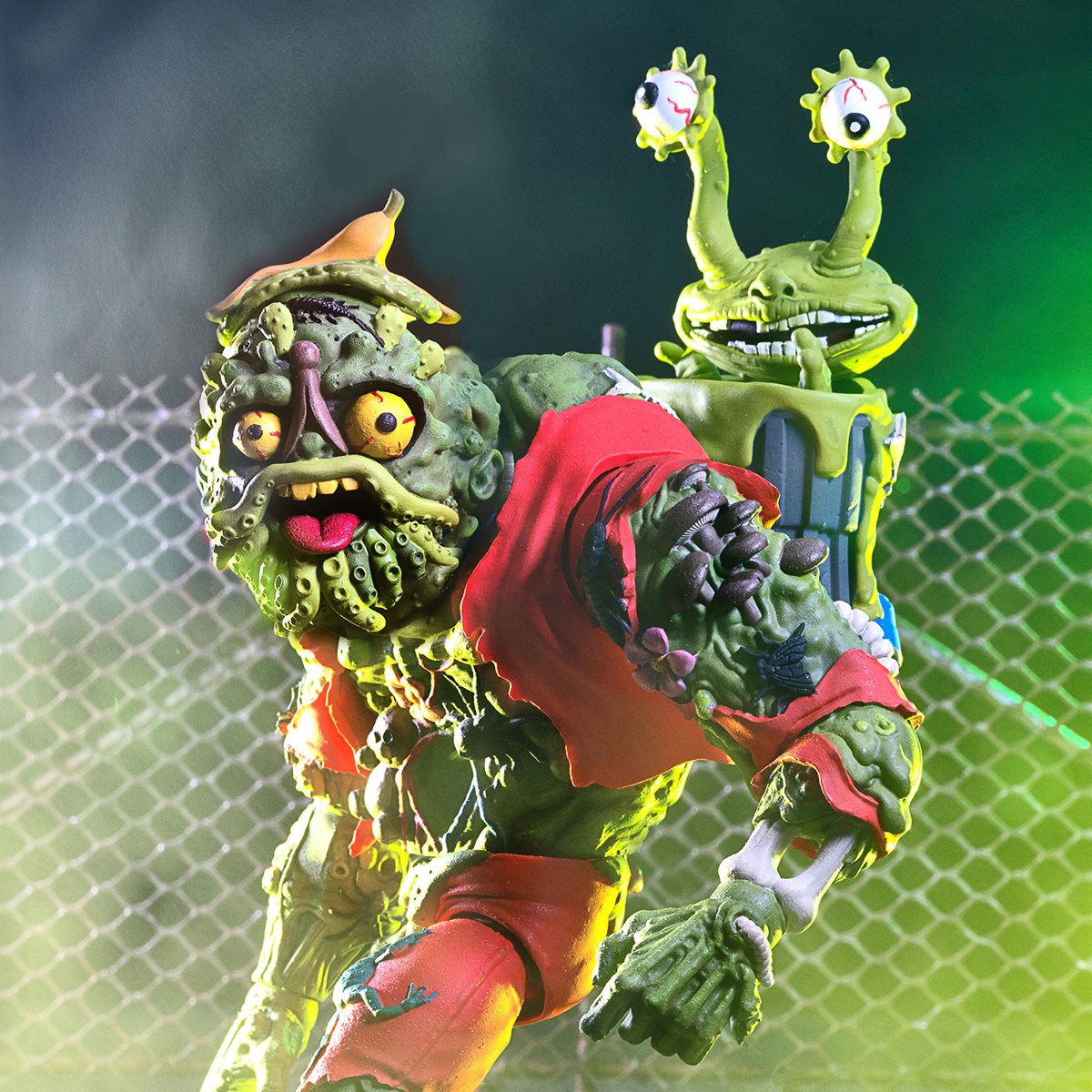 TMNT Ultimates! Wave 4 - Muckman & Joe Eyeball