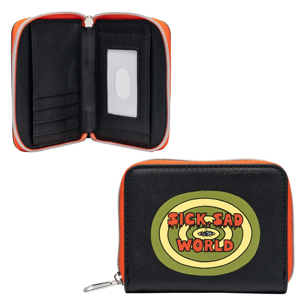 Daria Sick Sad World Wallet