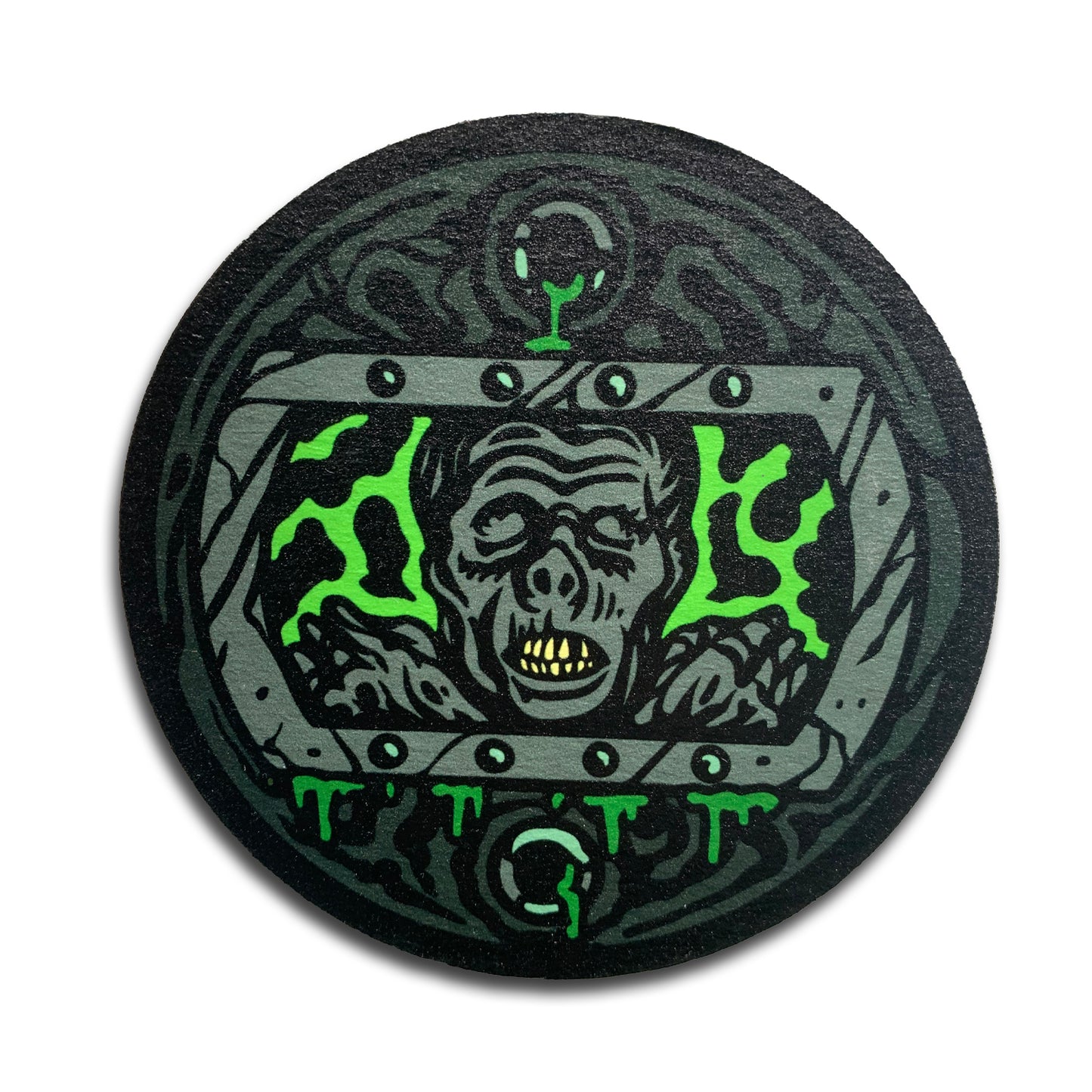 Darrow Chemical Coaster