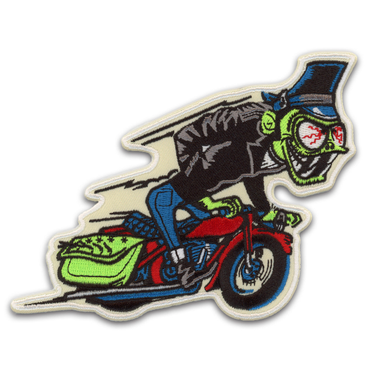 Weird-Ohs Davey Patch
