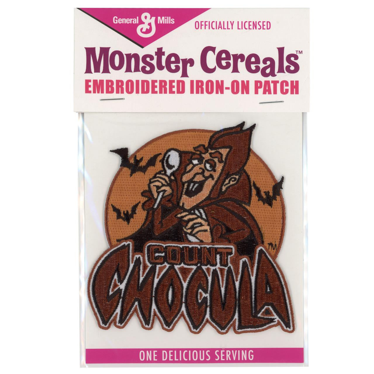 Count Chocula Patch