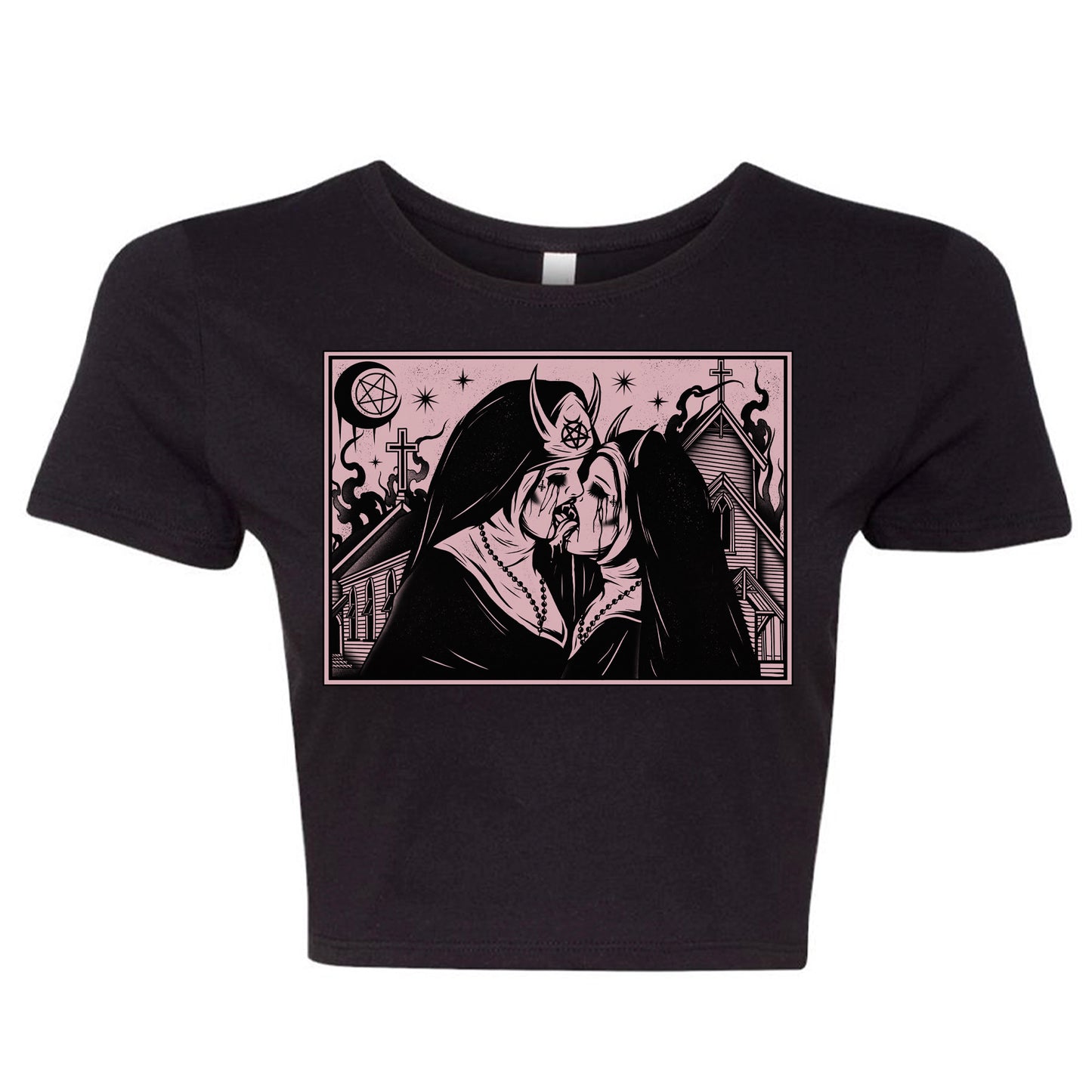 Heresy Women's Crop Top