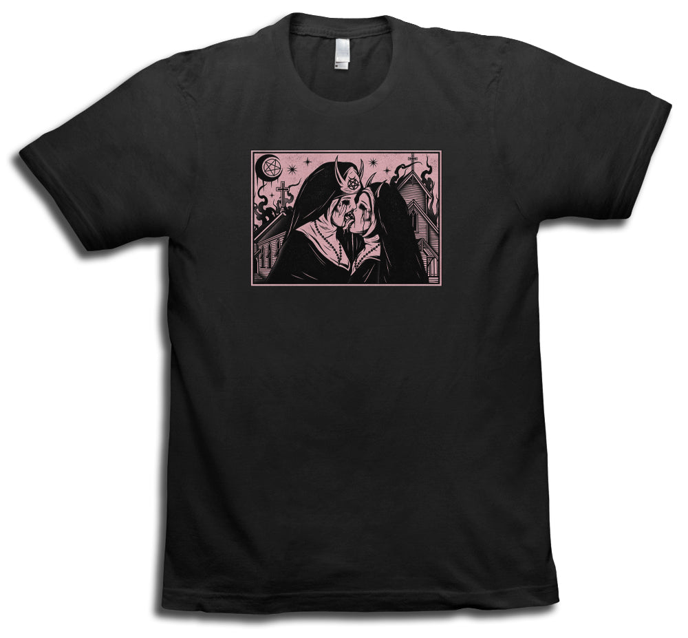 Heresy Black Tee