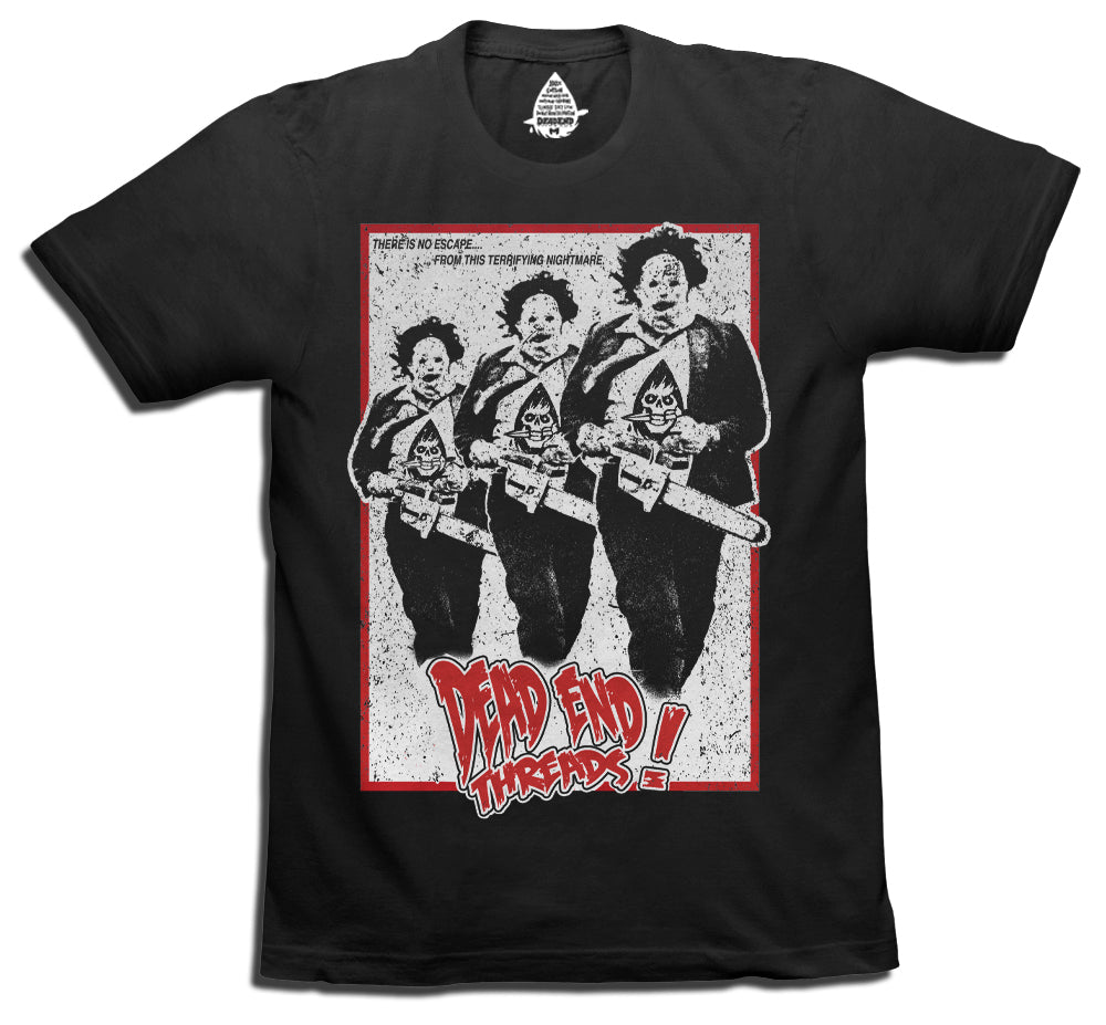Nightmare Black Tee