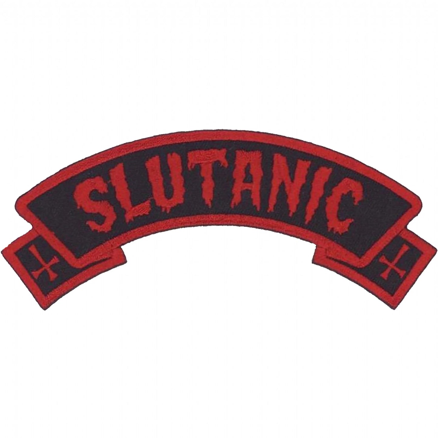 Arch Patch Slutanic