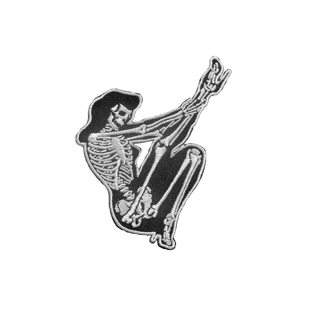 Skelli Girls Legs Up Patch