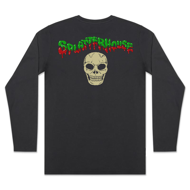 Splatterhouse - Black Longsleeve