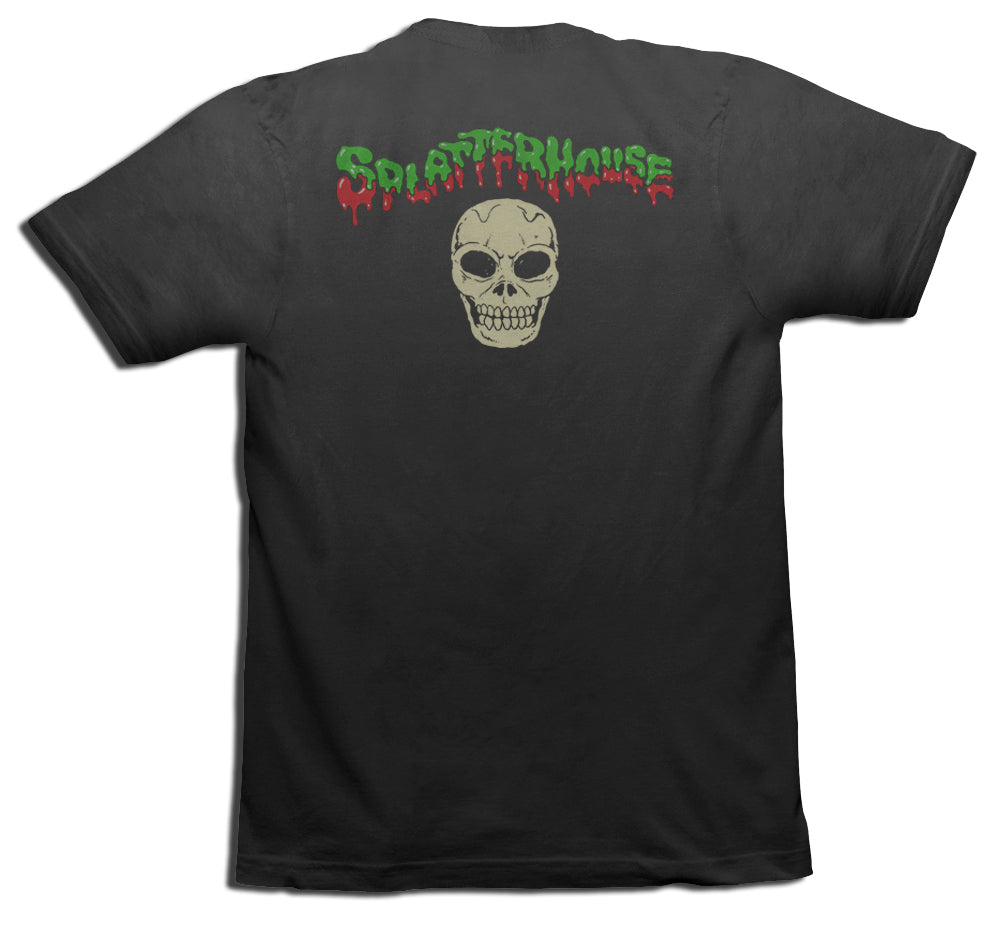 Splatterhouse - Black Tee