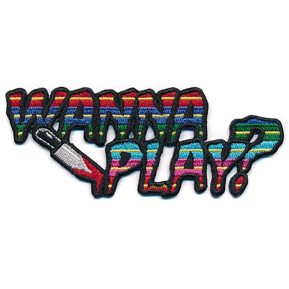 Wanna Play? Patch