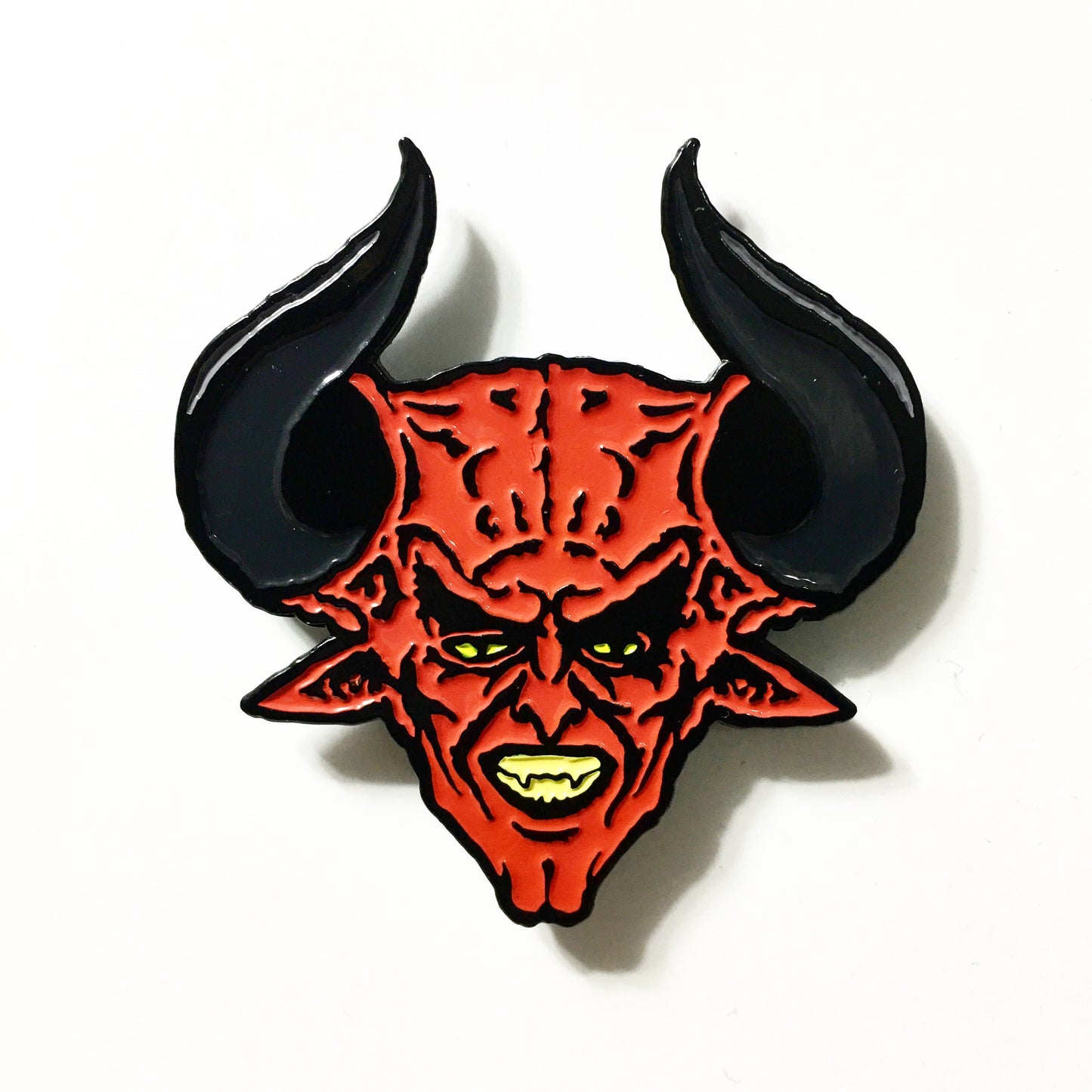 Darkness 2" Enamel Pin