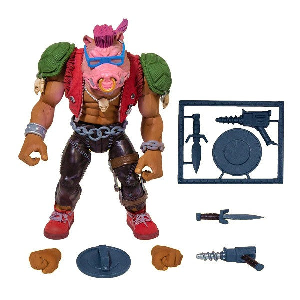 TMNT Ultimates! Wave 2 - Bebop