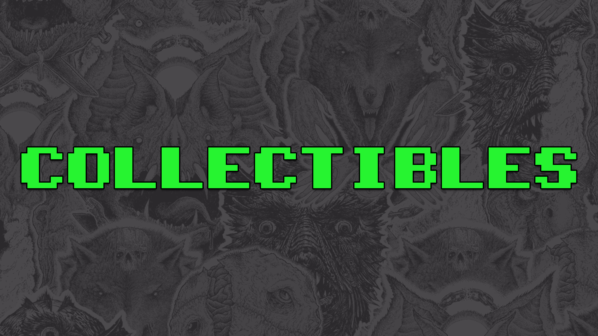 COLLECTIBLES – Dead End Threads
