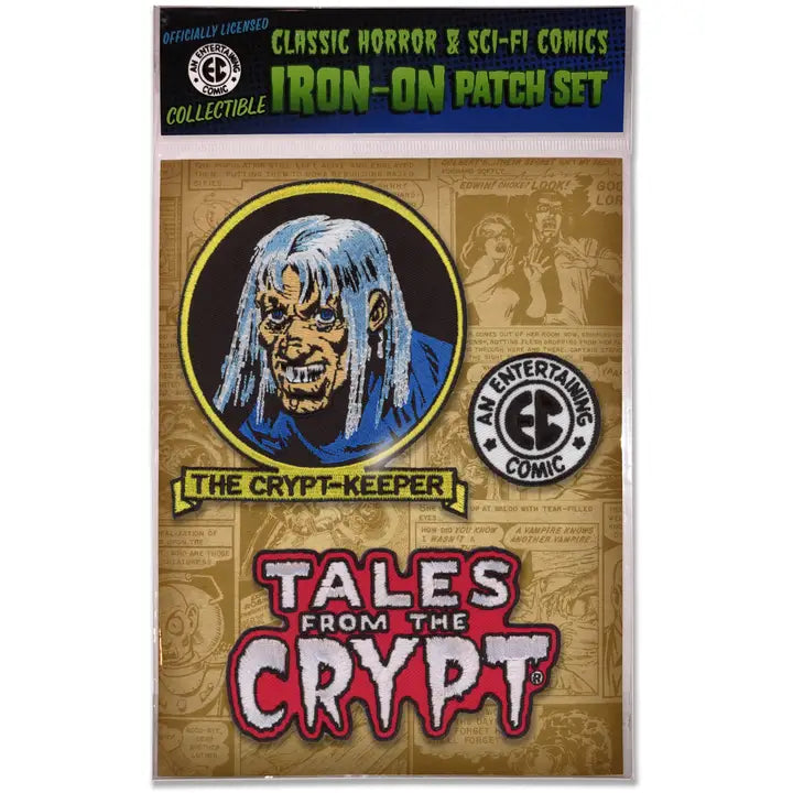 Tales from the Crypt Patch Set
