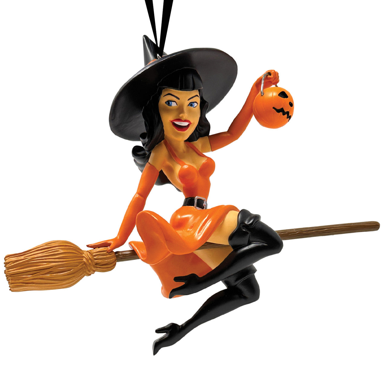 Li'l Bettie - Tricks & Treats Ornament