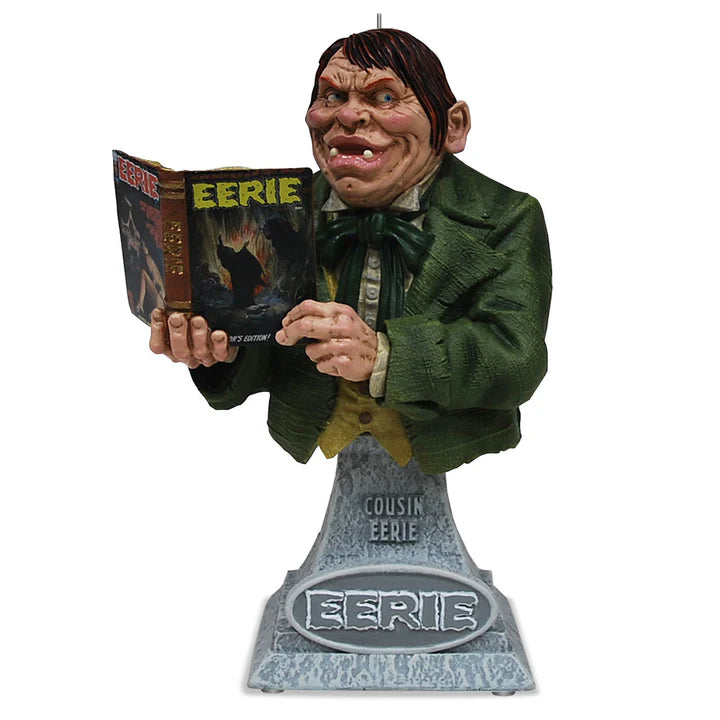 Cousin Eerie Masterpiece Bust - Officially Licensed