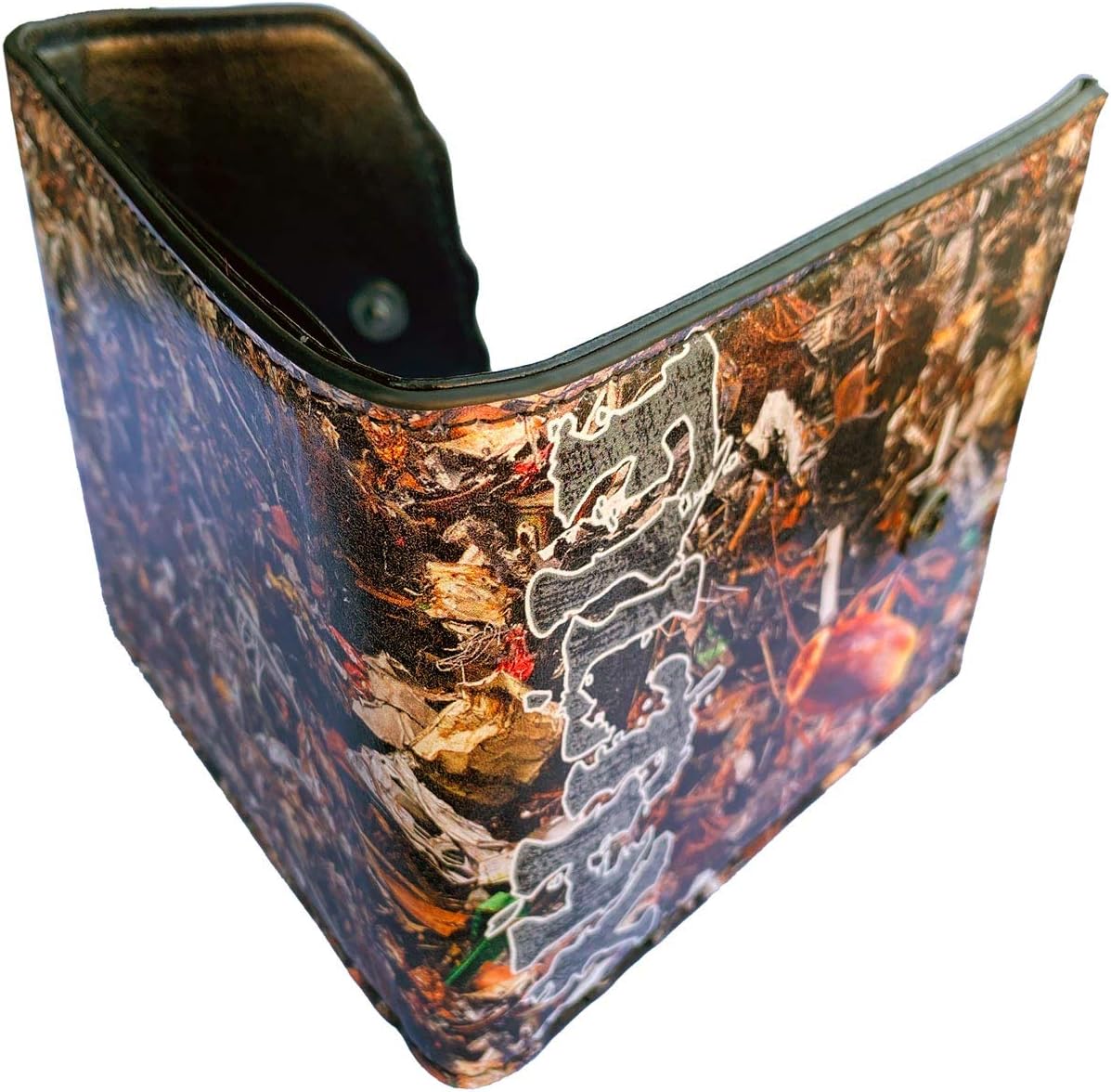 John Waters "Filthy" Bifold Wallet