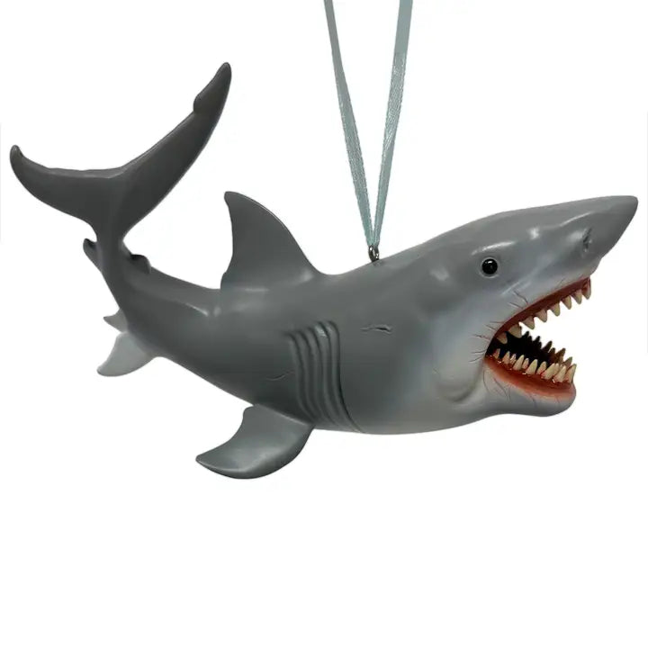 Great White Shark Ornament