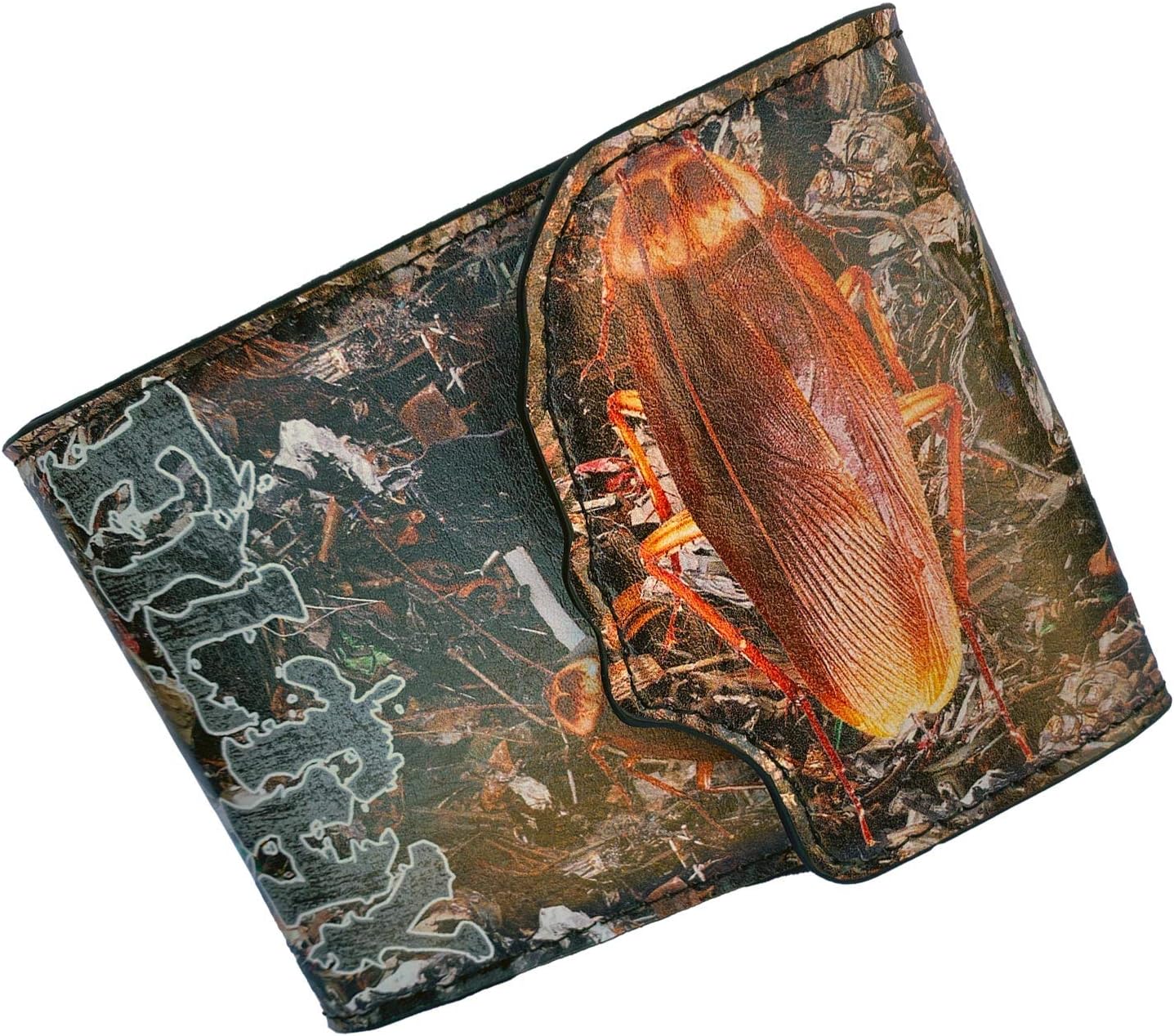 John Waters "Filthy" Bifold Wallet