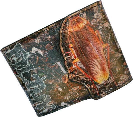 John Waters "Filthy" Bifold Wallet