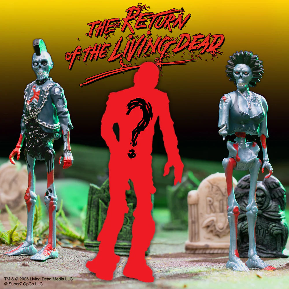 Return of the Living Dead Blind Box