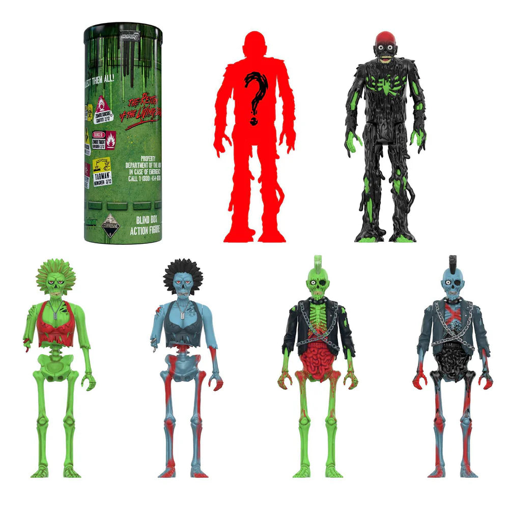 Return of the Living Dead Blind Box