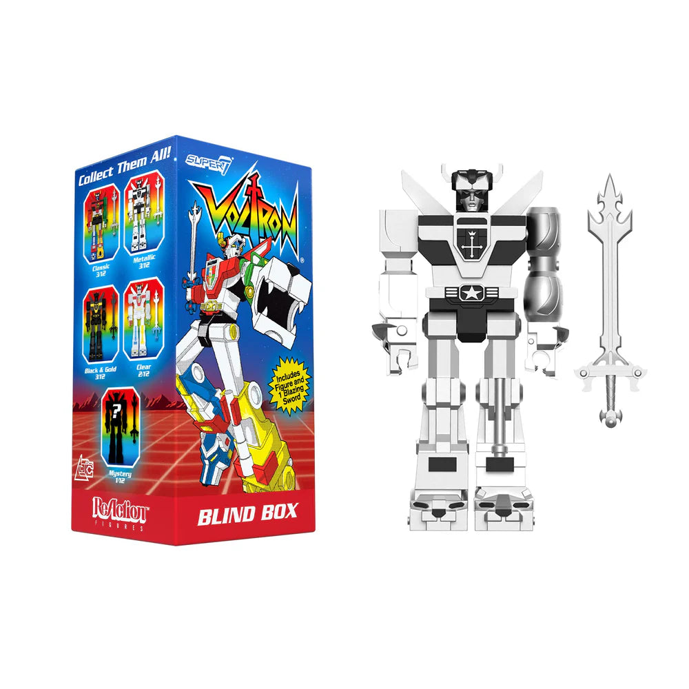 Voltron Blind Box Wave 1