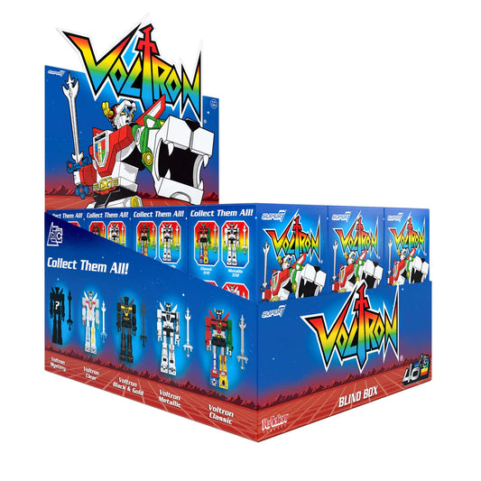 Voltron Blind Box Wave 1