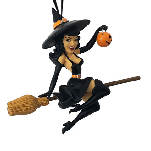 Li'l Bettie - Midnight Ride Ornament